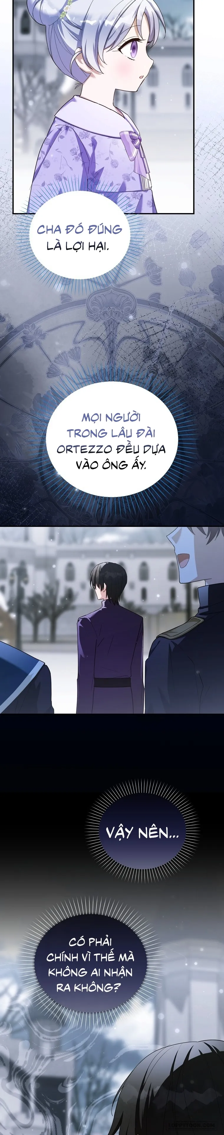 Bé Con Ngoan Hiền Giải Cứu Gia Tộc Phản Diện - Chap 11 - Trang 15