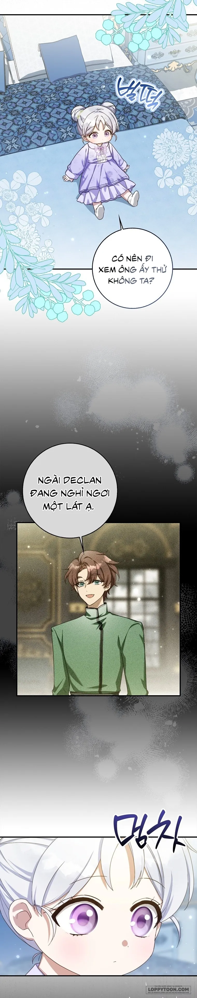 Bé Con Ngoan Hiền Giải Cứu Gia Tộc Phản Diện - Chap 11 - Trang 18