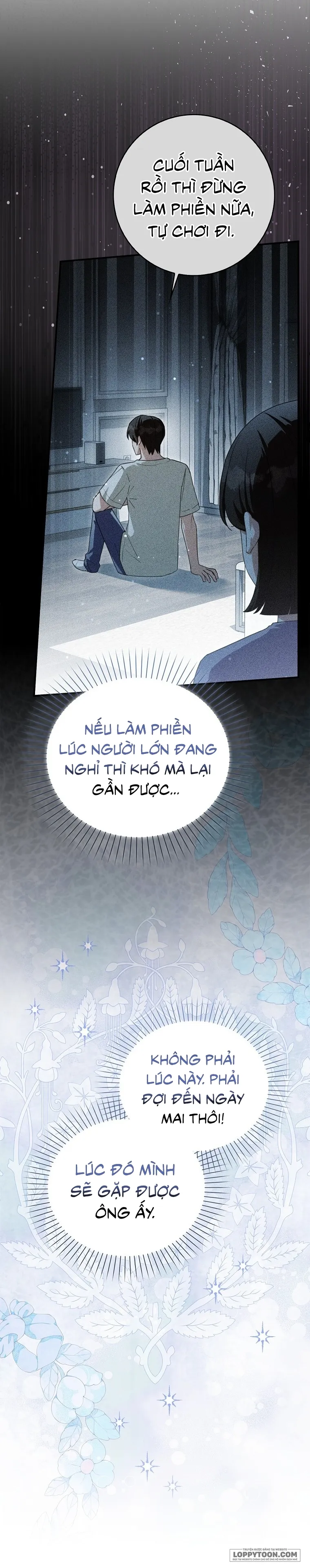 Bé Con Ngoan Hiền Giải Cứu Gia Tộc Phản Diện - Chap 11 - Trang 19