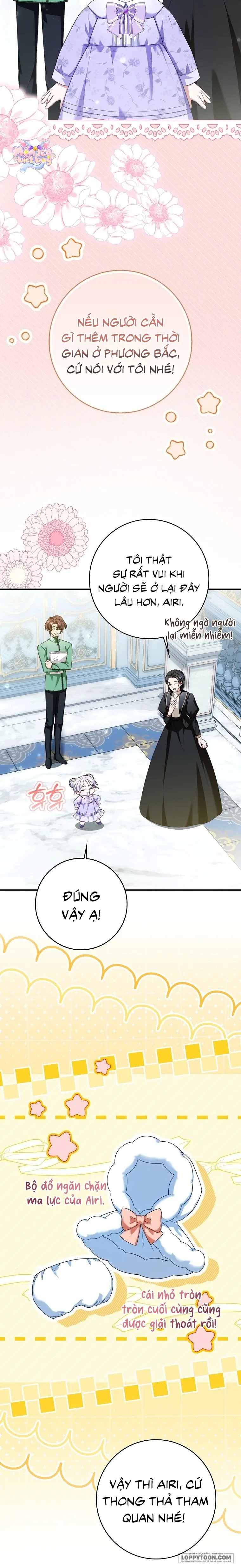 Bé Con Ngoan Hiền Giải Cứu Gia Tộc Phản Diện - Chap 11 - Trang 3
