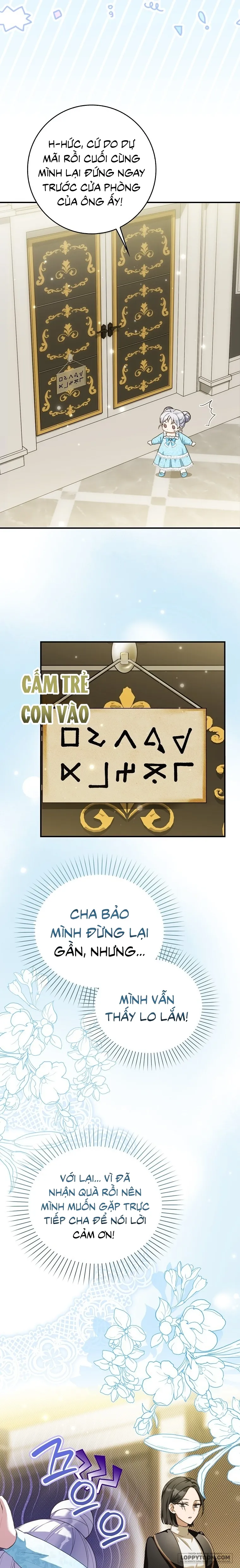 Bé Con Ngoan Hiền Giải Cứu Gia Tộc Phản Diện - Chap 11 - Trang 21
