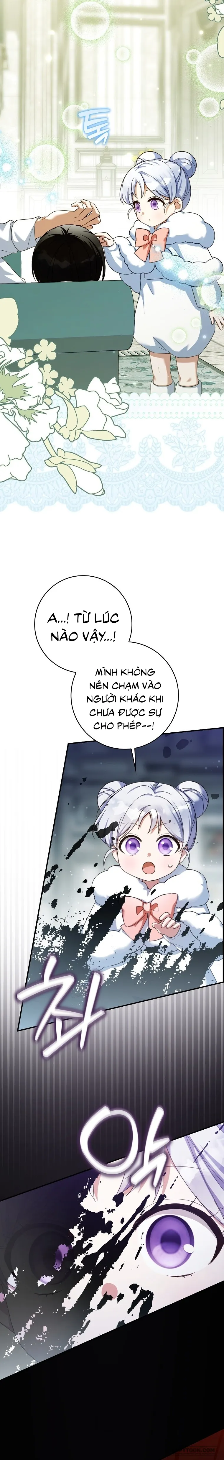 Bé Con Ngoan Hiền Giải Cứu Gia Tộc Phản Diện - Chap 11 - Trang 26