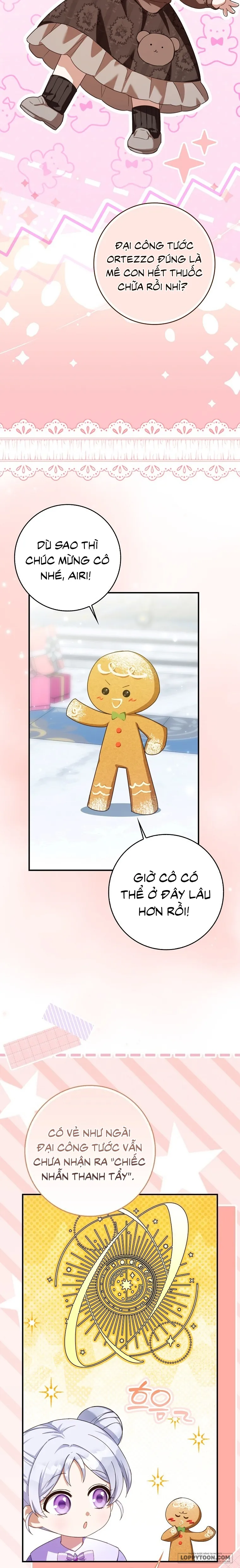 Bé Con Ngoan Hiền Giải Cứu Gia Tộc Phản Diện - Chap 11 - Trang 5