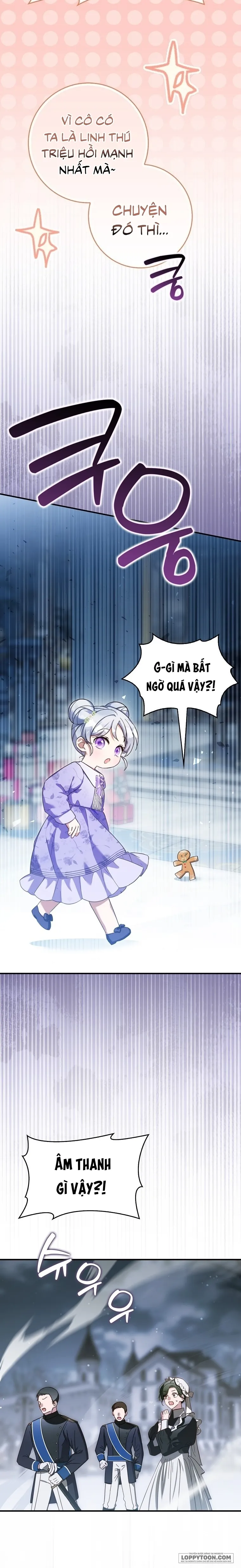 Bé Con Ngoan Hiền Giải Cứu Gia Tộc Phản Diện - Chap 11 - Trang 7