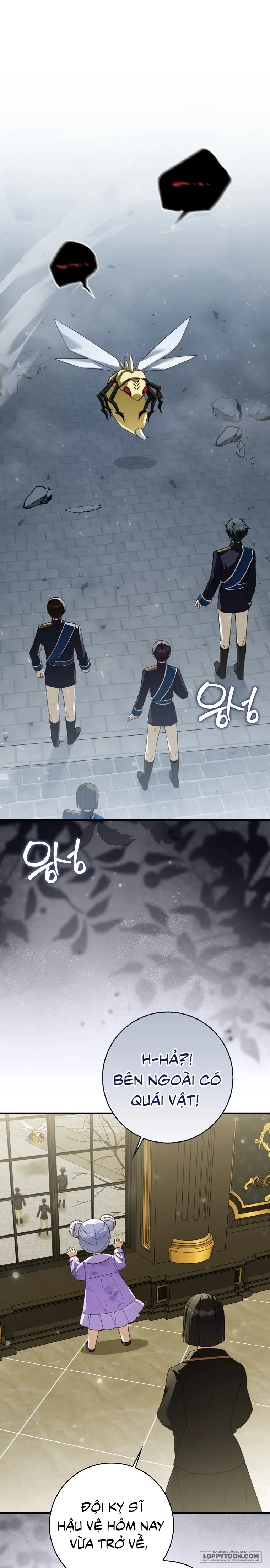 Bé Con Ngoan Hiền Giải Cứu Gia Tộc Phản Diện - Chap 11 - Trang 9