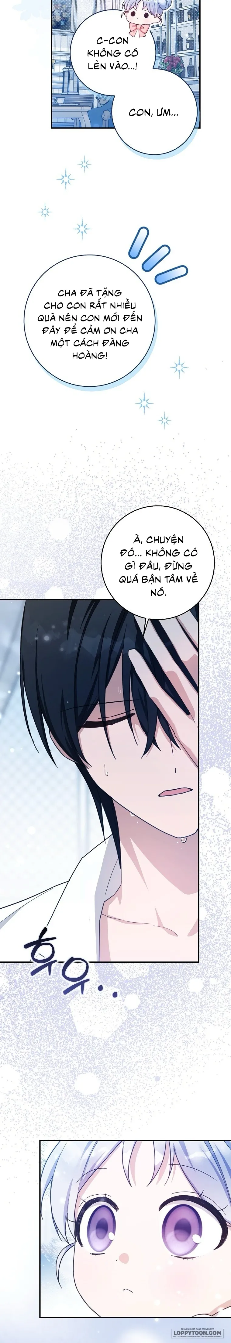 Bé Con Ngoan Hiền Giải Cứu Gia Tộc Phản Diện - Chap 12 - Trang 11