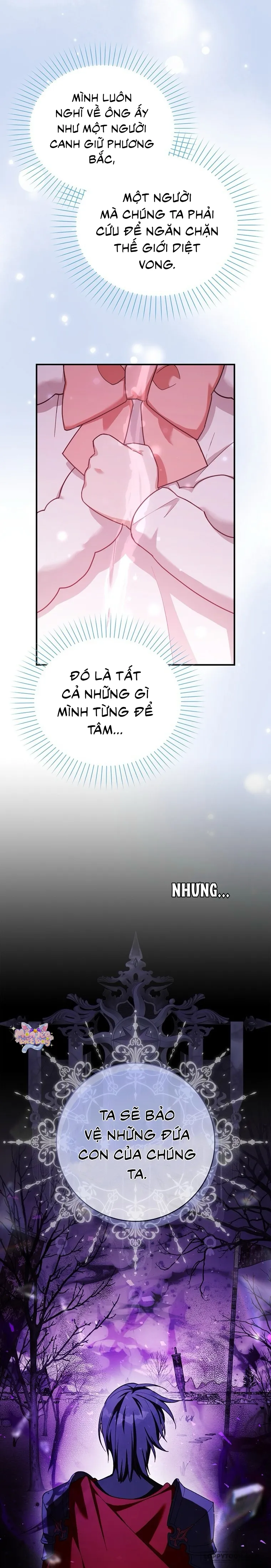 Bé Con Ngoan Hiền Giải Cứu Gia Tộc Phản Diện - Chap 12 - Trang 12