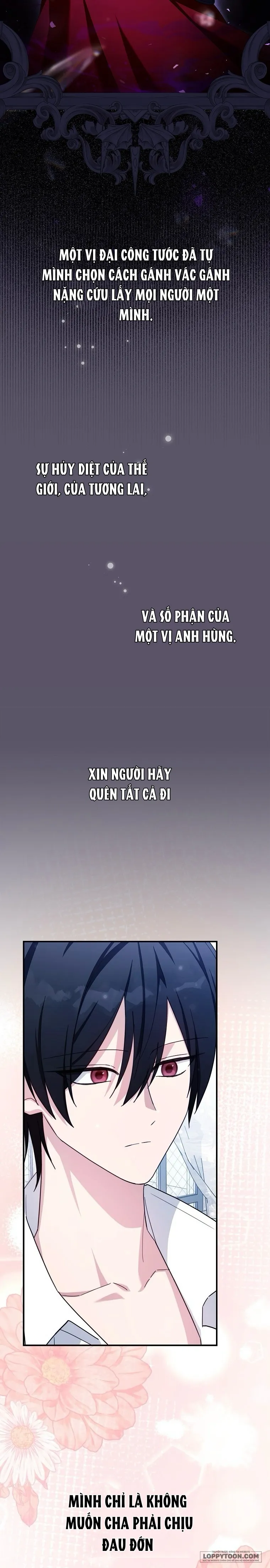 Bé Con Ngoan Hiền Giải Cứu Gia Tộc Phản Diện - Chap 12 - Trang 13