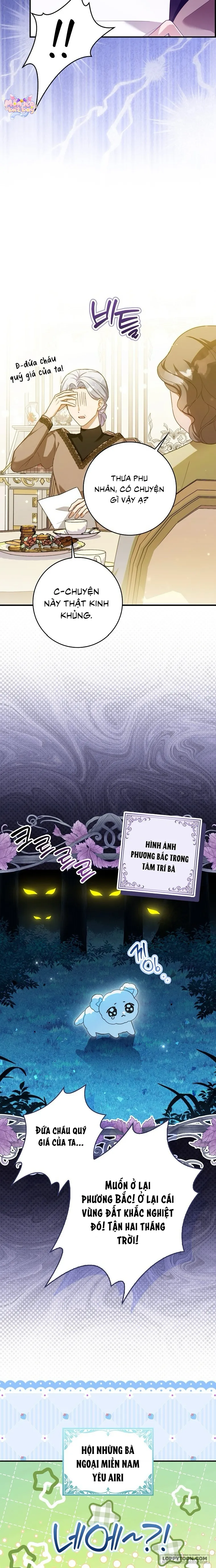 Bé Con Ngoan Hiền Giải Cứu Gia Tộc Phản Diện - Chap 12 - Trang 17