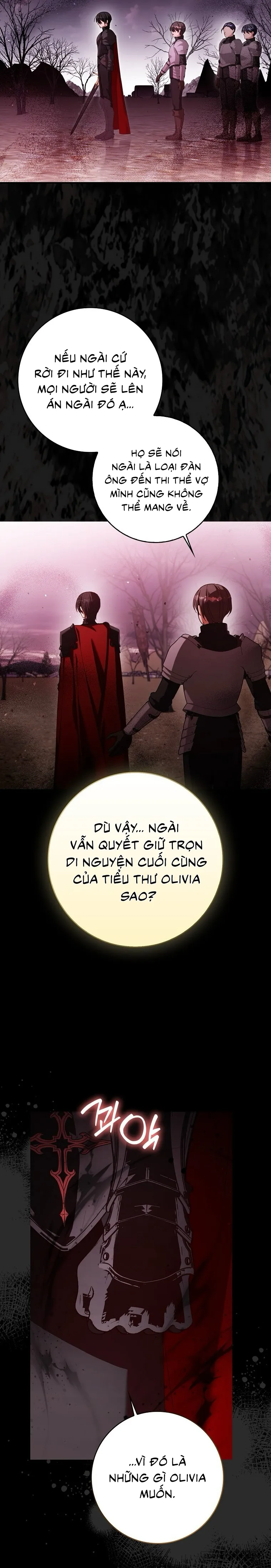 Bé Con Ngoan Hiền Giải Cứu Gia Tộc Phản Diện - Chap 12 - Trang 3