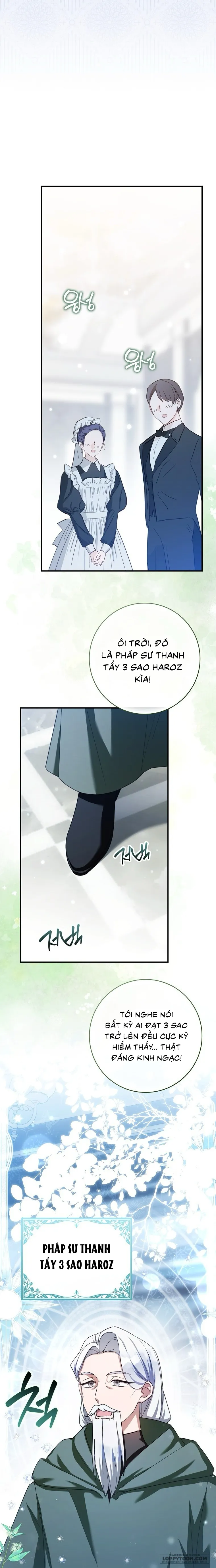 Bé Con Ngoan Hiền Giải Cứu Gia Tộc Phản Diện - Chap 12 - Trang 21