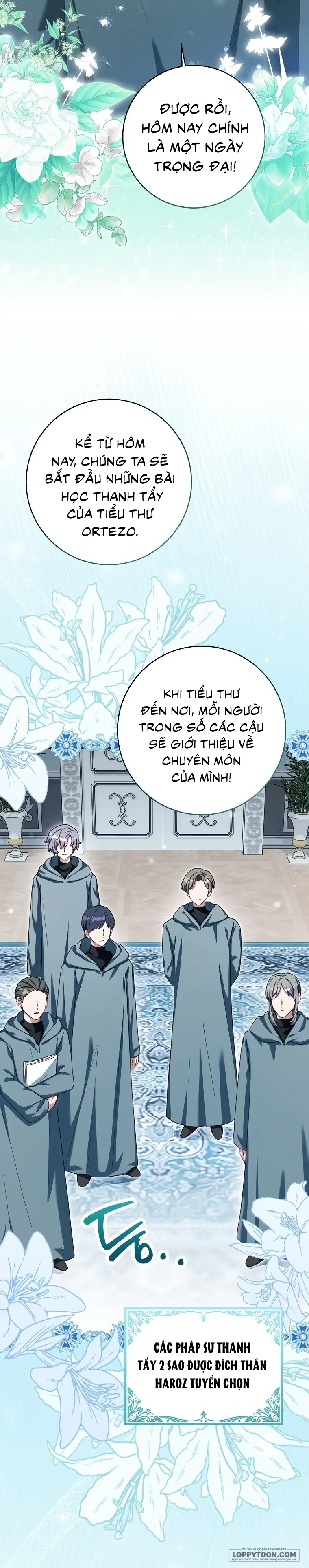Bé Con Ngoan Hiền Giải Cứu Gia Tộc Phản Diện - Chap 12 - Trang 22