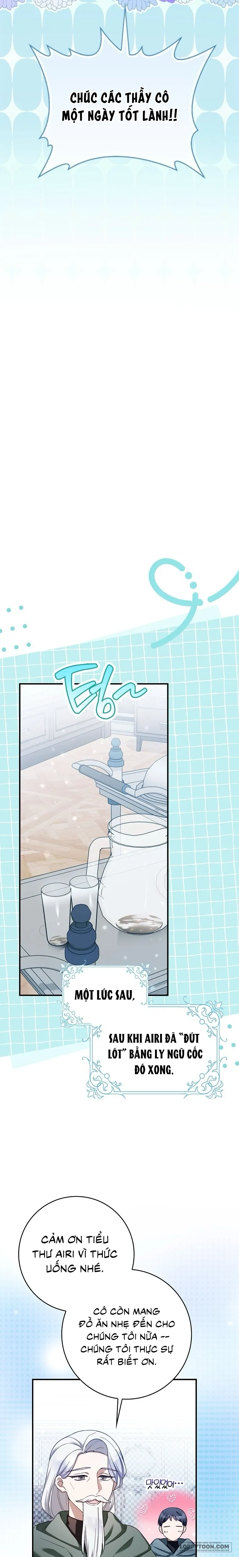 Bé Con Ngoan Hiền Giải Cứu Gia Tộc Phản Diện - Chap 12 - Trang 26