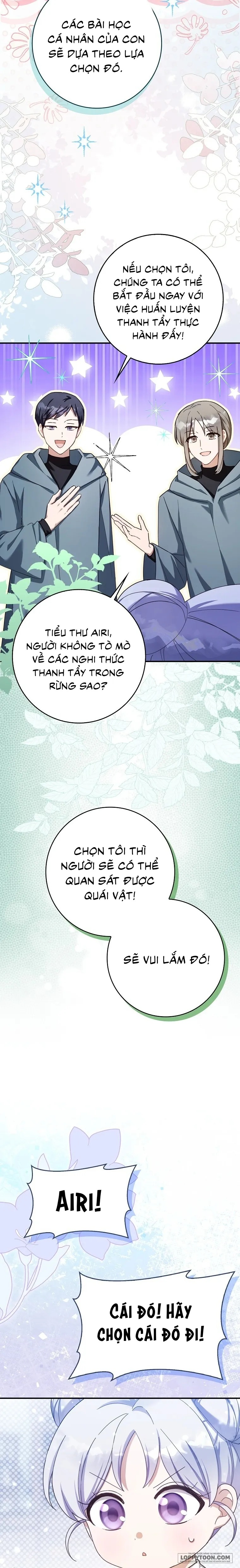 Bé Con Ngoan Hiền Giải Cứu Gia Tộc Phản Diện - Chap 12 - Trang 28