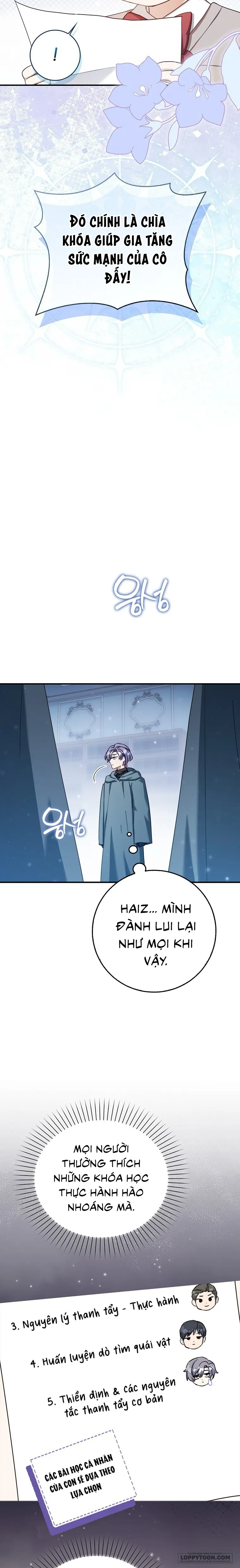 Bé Con Ngoan Hiền Giải Cứu Gia Tộc Phản Diện - Chap 12 - Trang 29