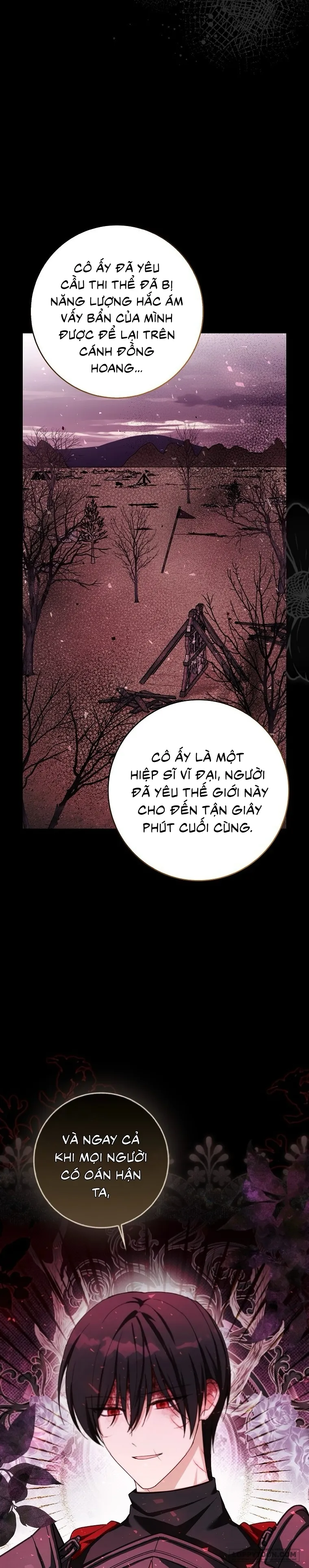 Bé Con Ngoan Hiền Giải Cứu Gia Tộc Phản Diện - Chap 12 - Trang 4