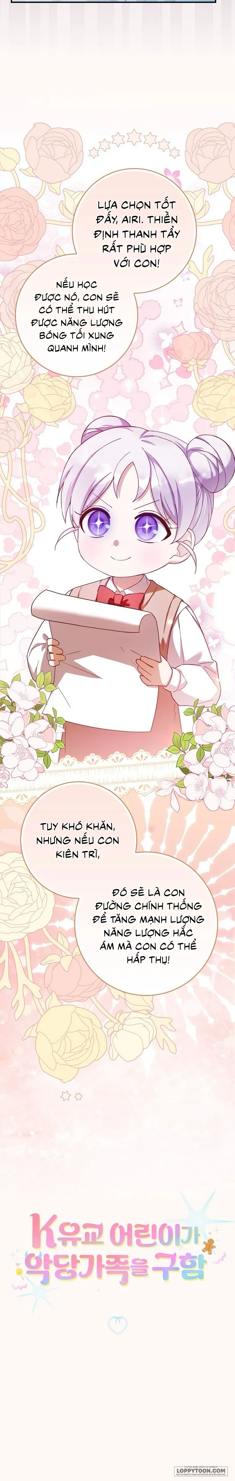 Bé Con Ngoan Hiền Giải Cứu Gia Tộc Phản Diện - Chap 12 - Trang 31