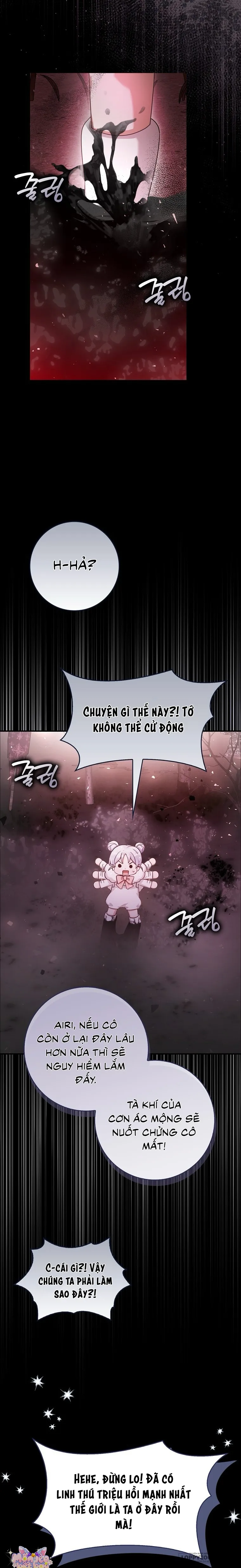 Bé Con Ngoan Hiền Giải Cứu Gia Tộc Phản Diện - Chap 12 - Trang 6