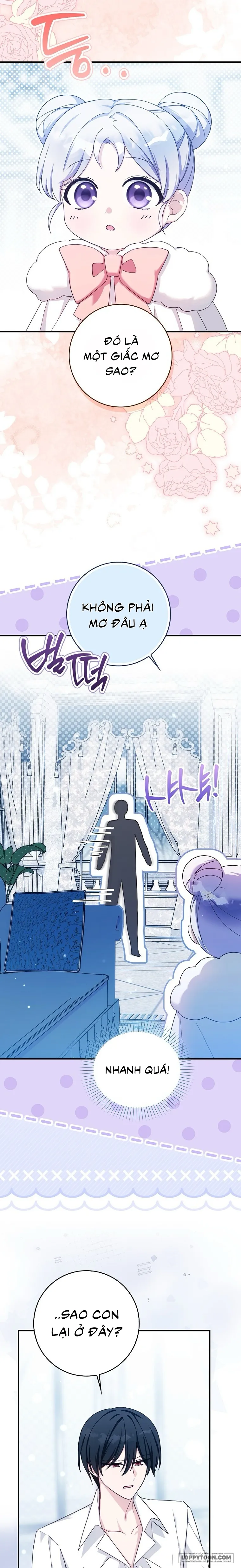 Bé Con Ngoan Hiền Giải Cứu Gia Tộc Phản Diện - Chap 12 - Trang 9