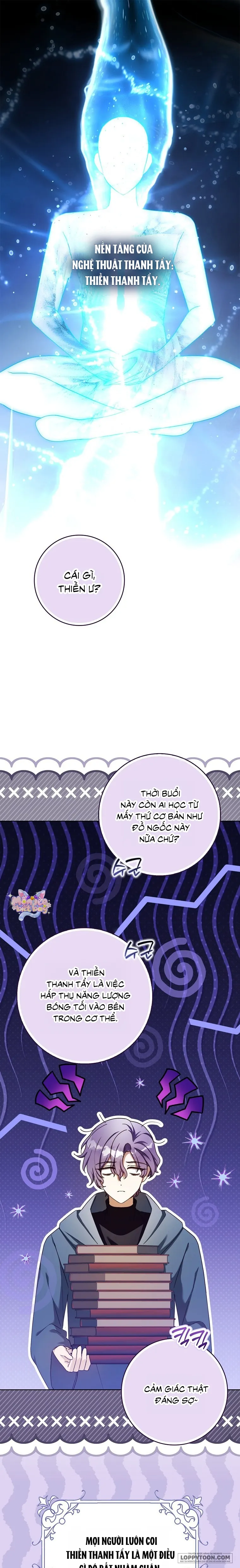 Bé Con Ngoan Hiền Giải Cứu Gia Tộc Phản Diện - Chap 13 - Trang 2
