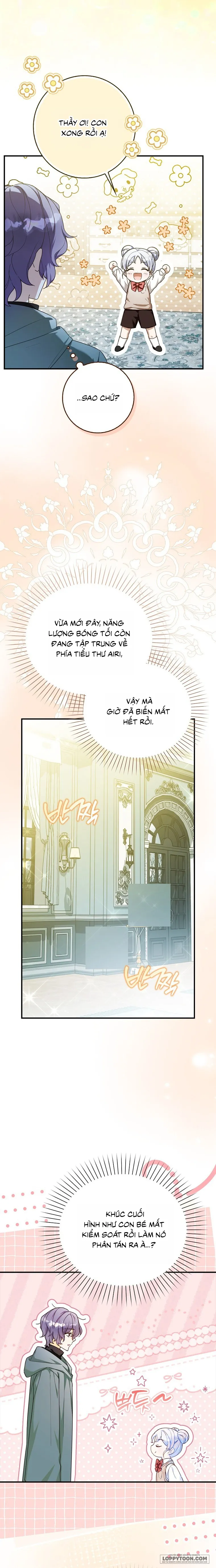 Bé Con Ngoan Hiền Giải Cứu Gia Tộc Phản Diện - Chap 13 - Trang 12