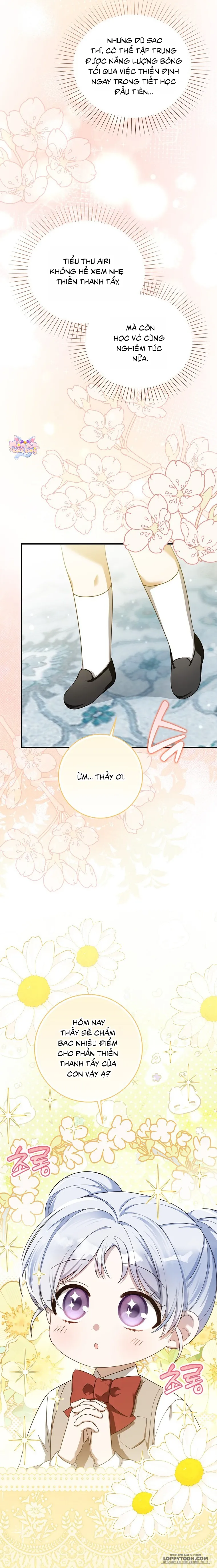 Bé Con Ngoan Hiền Giải Cứu Gia Tộc Phản Diện - Chap 13 - Trang 13