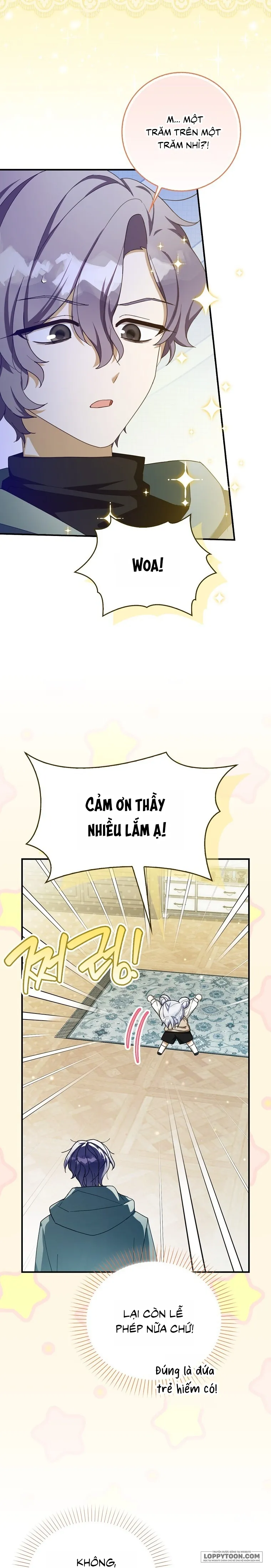 Bé Con Ngoan Hiền Giải Cứu Gia Tộc Phản Diện - Chap 13 - Trang 14