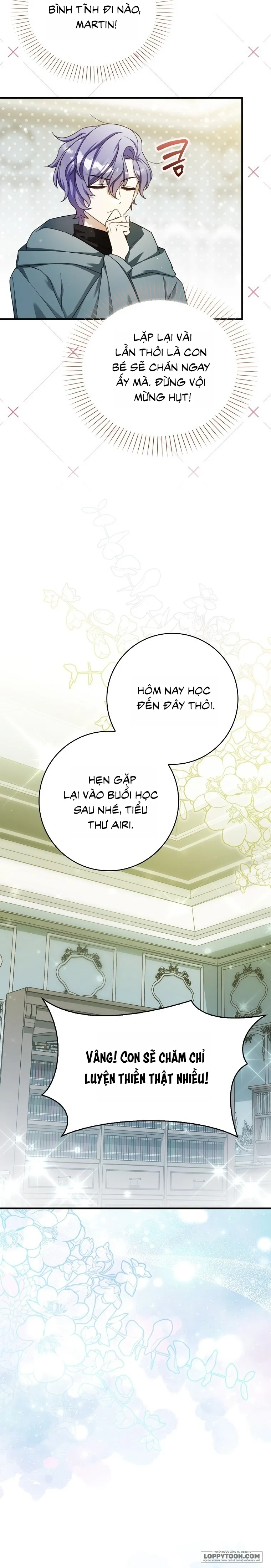 Bé Con Ngoan Hiền Giải Cứu Gia Tộc Phản Diện - Chap 13 - Trang 15