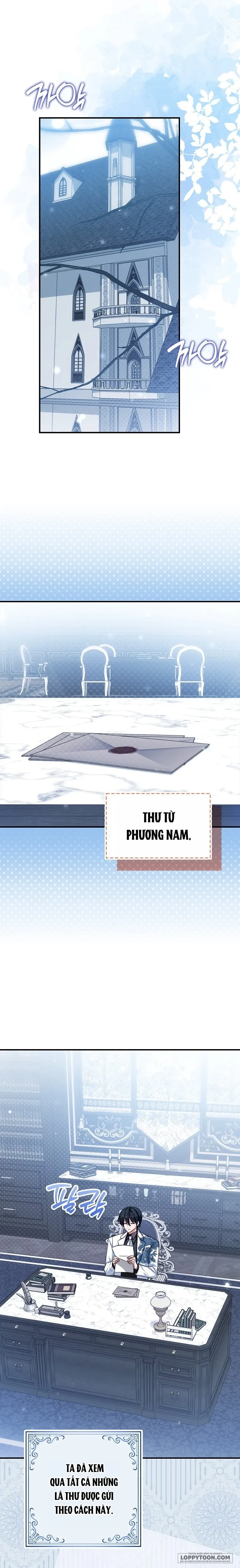 Bé Con Ngoan Hiền Giải Cứu Gia Tộc Phản Diện - Chap 13 - Trang 16