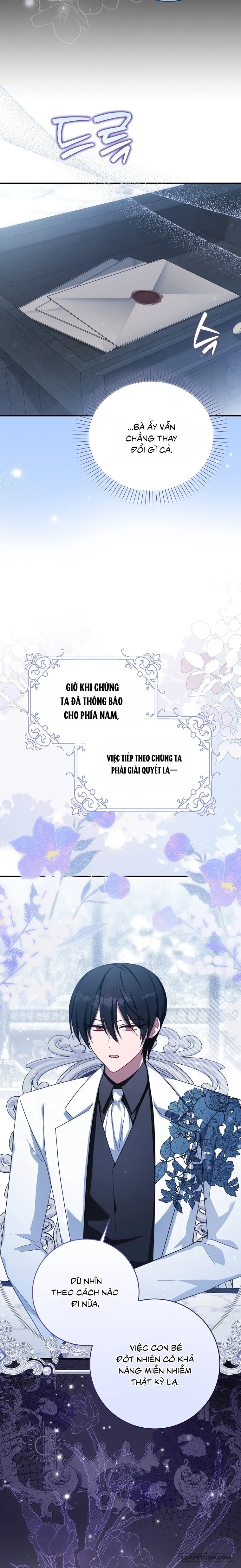 Bé Con Ngoan Hiền Giải Cứu Gia Tộc Phản Diện - Chap 13 - Trang 18