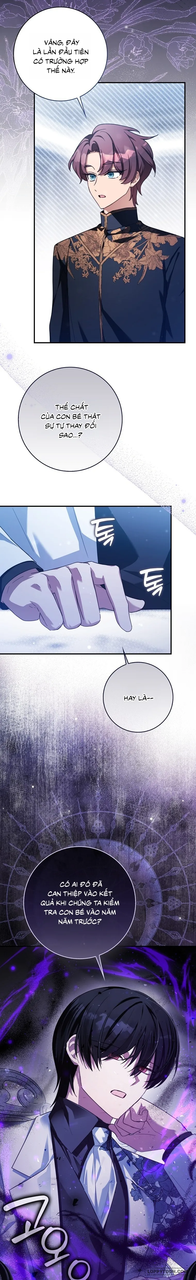 Bé Con Ngoan Hiền Giải Cứu Gia Tộc Phản Diện - Chap 13 - Trang 19