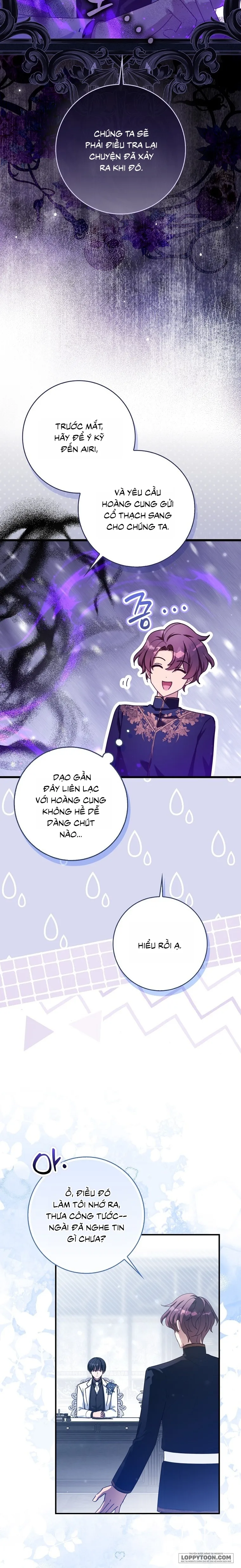 Bé Con Ngoan Hiền Giải Cứu Gia Tộc Phản Diện - Chap 13 - Trang 20