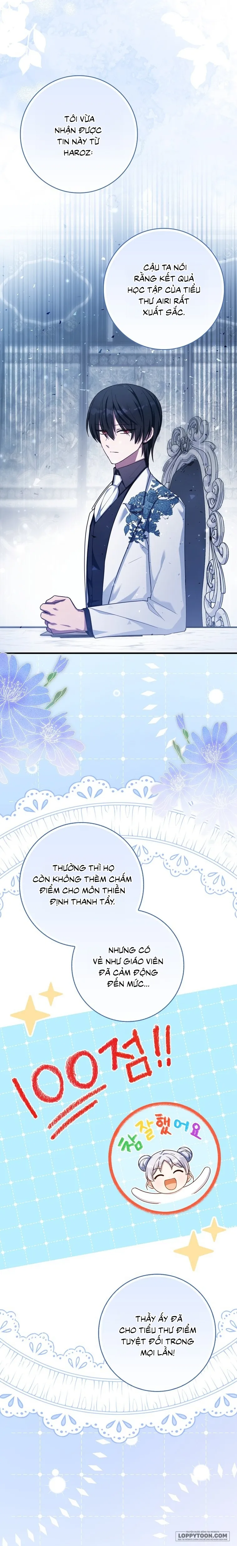 Bé Con Ngoan Hiền Giải Cứu Gia Tộc Phản Diện - Chap 13 - Trang 21