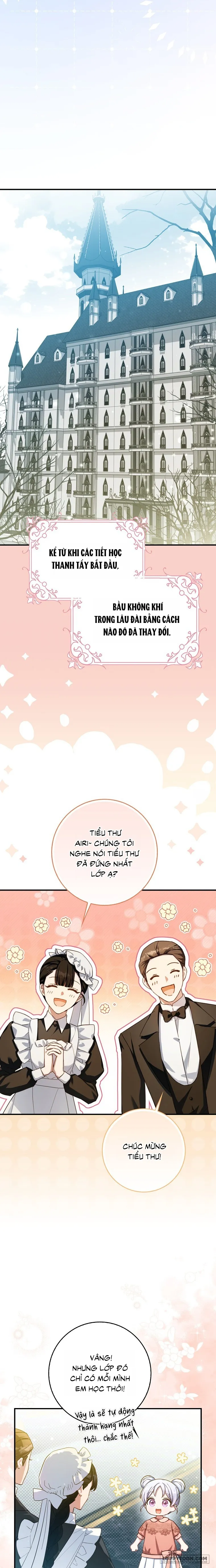 Bé Con Ngoan Hiền Giải Cứu Gia Tộc Phản Diện - Chap 13 - Trang 22