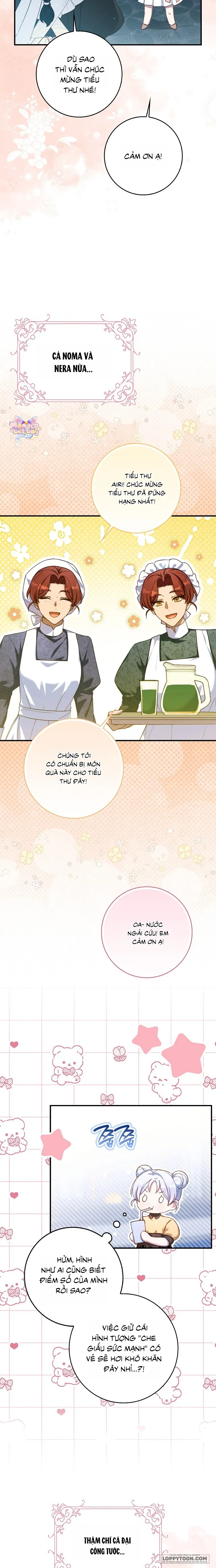 Bé Con Ngoan Hiền Giải Cứu Gia Tộc Phản Diện - Chap 13 - Trang 23