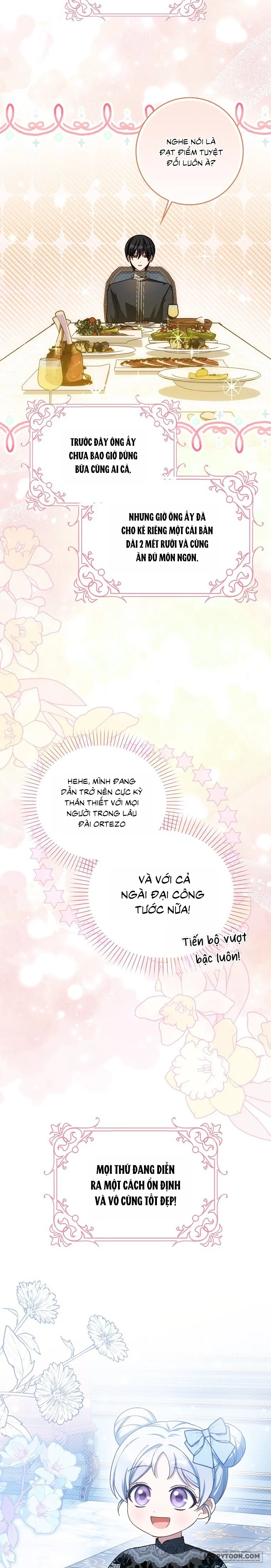 Bé Con Ngoan Hiền Giải Cứu Gia Tộc Phản Diện - Chap 13 - Trang 24