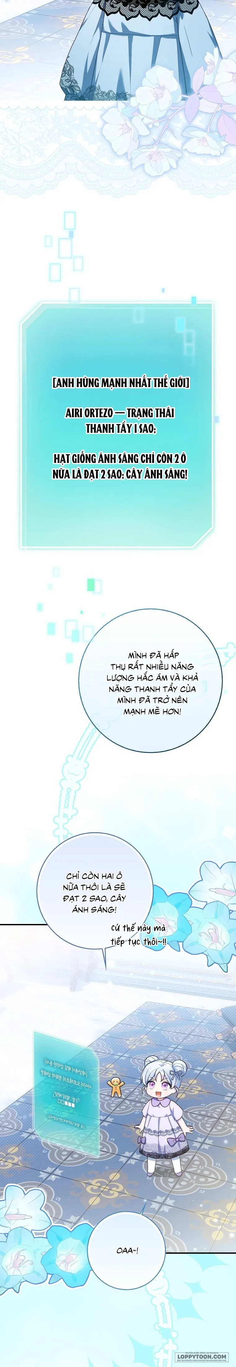 Bé Con Ngoan Hiền Giải Cứu Gia Tộc Phản Diện - Chap 13 - Trang 25