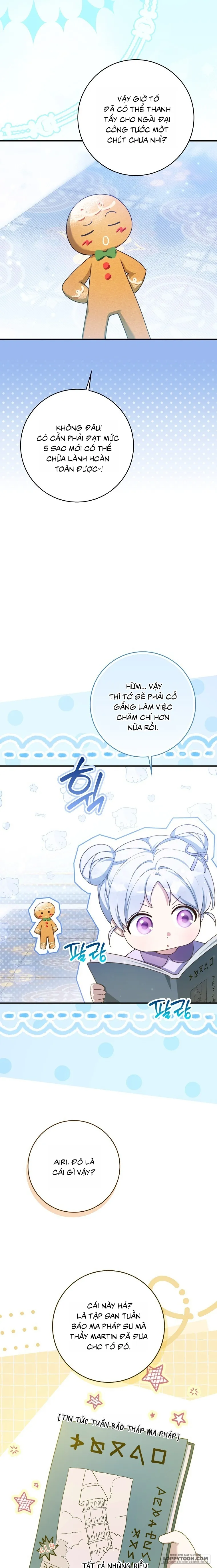 Bé Con Ngoan Hiền Giải Cứu Gia Tộc Phản Diện - Chap 13 - Trang 26