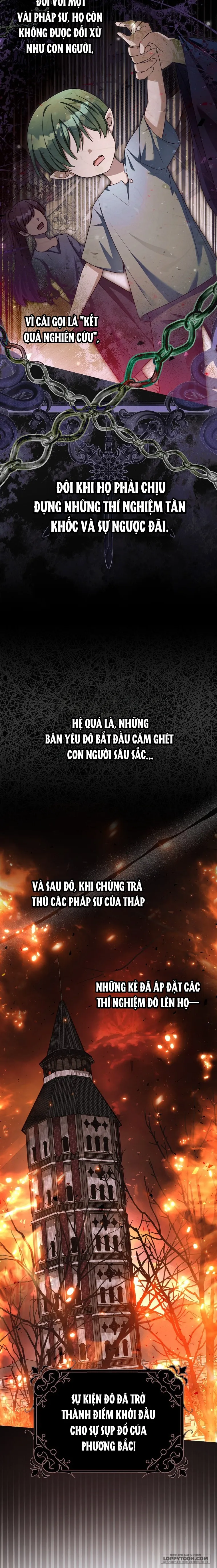 Bé Con Ngoan Hiền Giải Cứu Gia Tộc Phản Diện - Chap 13 - Trang 29