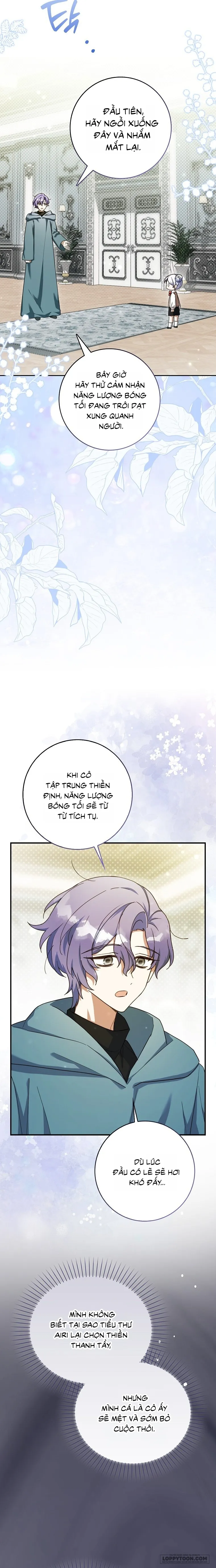 Bé Con Ngoan Hiền Giải Cứu Gia Tộc Phản Diện - Chap 13 - Trang 4