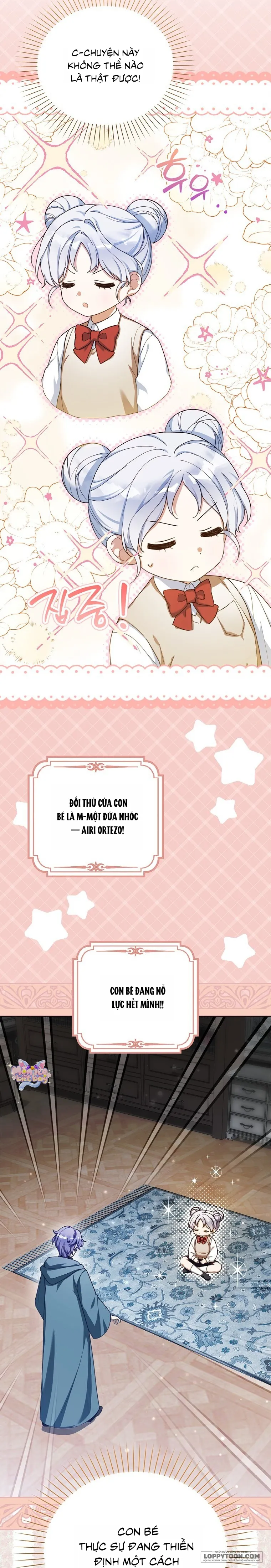 Bé Con Ngoan Hiền Giải Cứu Gia Tộc Phản Diện - Chap 13 - Trang 6