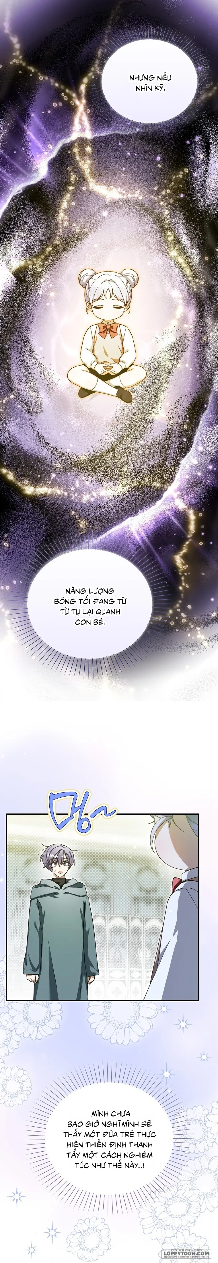 Bé Con Ngoan Hiền Giải Cứu Gia Tộc Phản Diện - Chap 13 - Trang 8