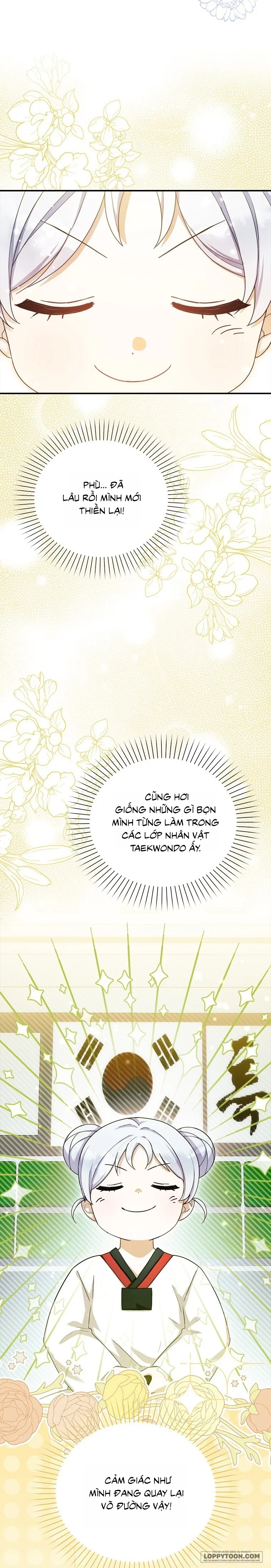 Bé Con Ngoan Hiền Giải Cứu Gia Tộc Phản Diện - Chap 13 - Trang 9