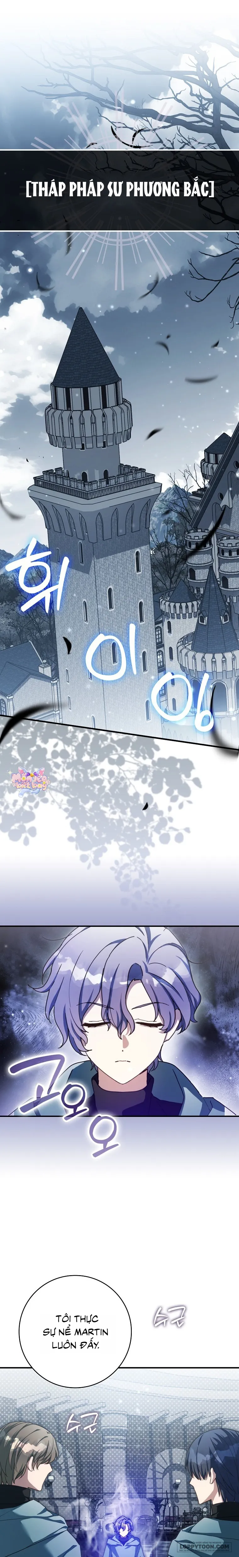 Bé Con Ngoan Hiền Giải Cứu Gia Tộc Phản Diện - Chap 14 - Trang 2