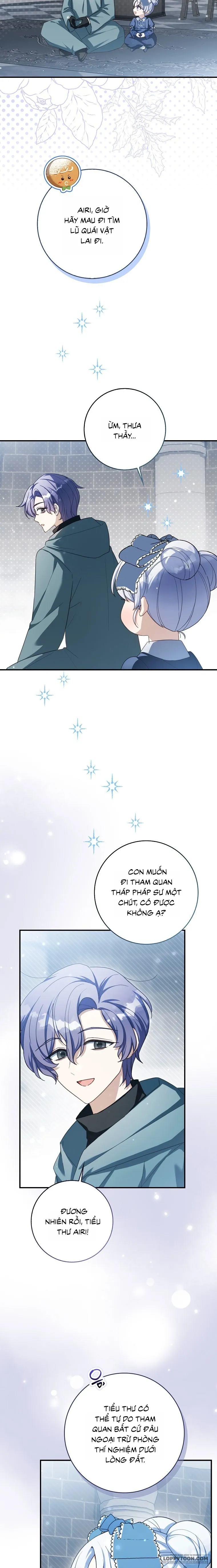 Bé Con Ngoan Hiền Giải Cứu Gia Tộc Phản Diện - Chap 14 - Trang 12