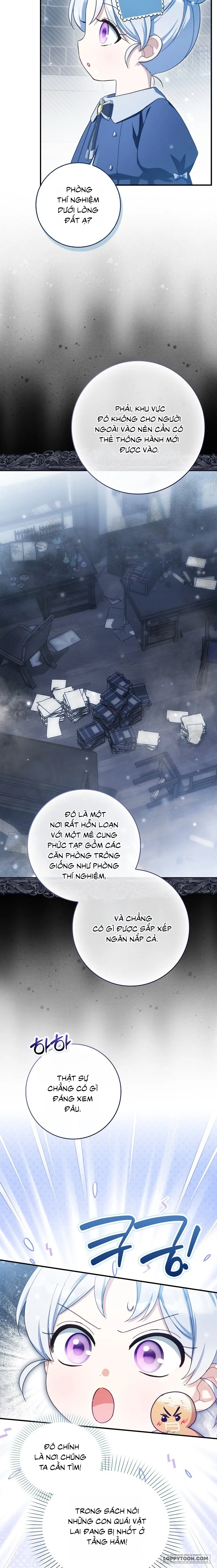 Bé Con Ngoan Hiền Giải Cứu Gia Tộc Phản Diện - Chap 14 - Trang 13