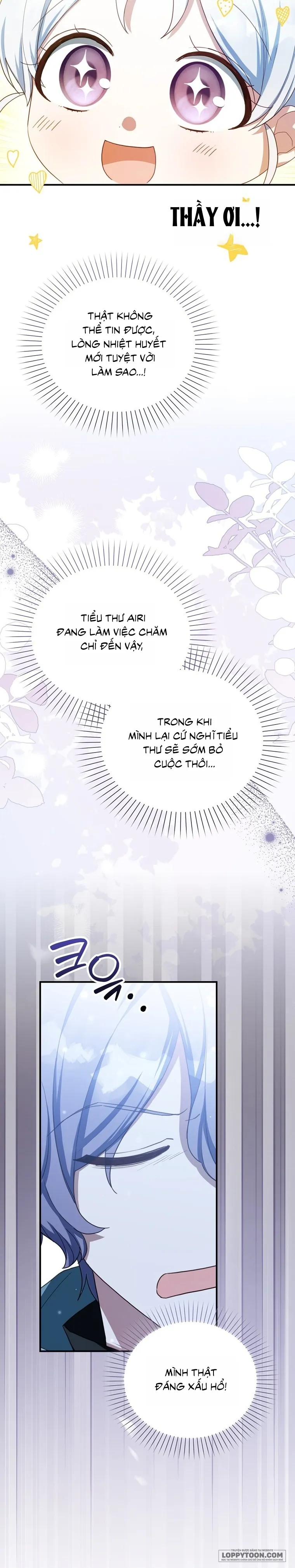 Bé Con Ngoan Hiền Giải Cứu Gia Tộc Phản Diện - Chap 14 - Trang 16