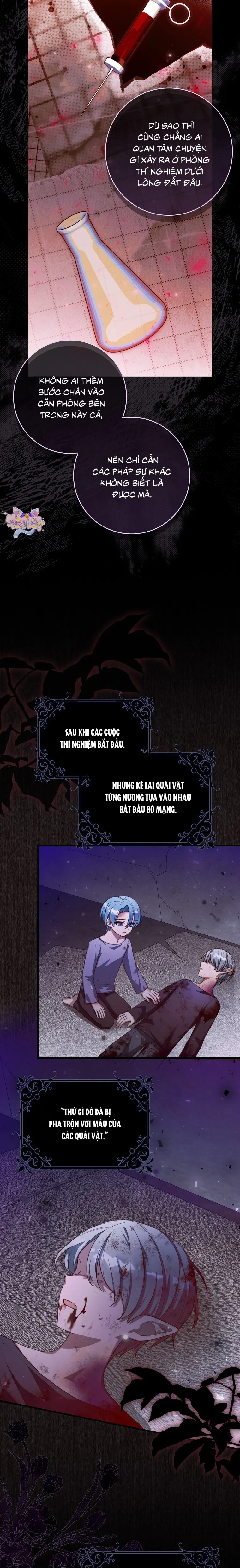 Bé Con Ngoan Hiền Giải Cứu Gia Tộc Phản Diện - Chap 14 - Trang 25