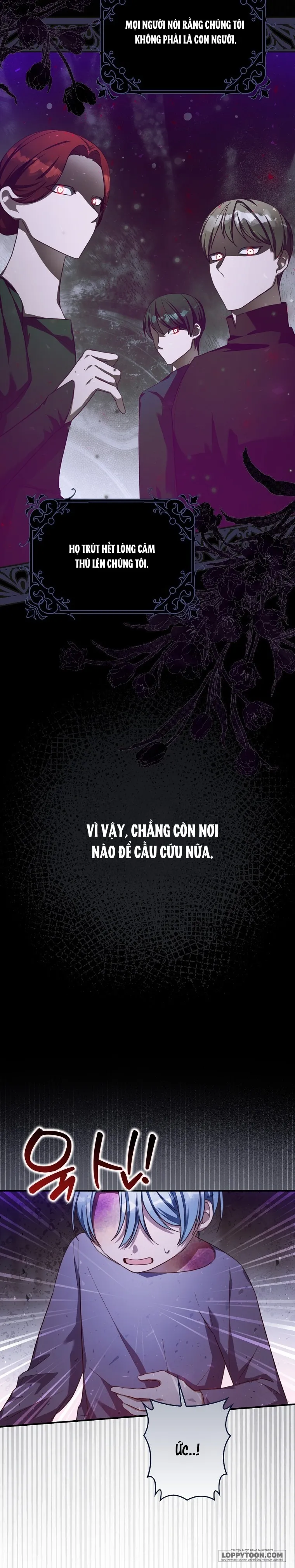 Bé Con Ngoan Hiền Giải Cứu Gia Tộc Phản Diện - Chap 14 - Trang 26