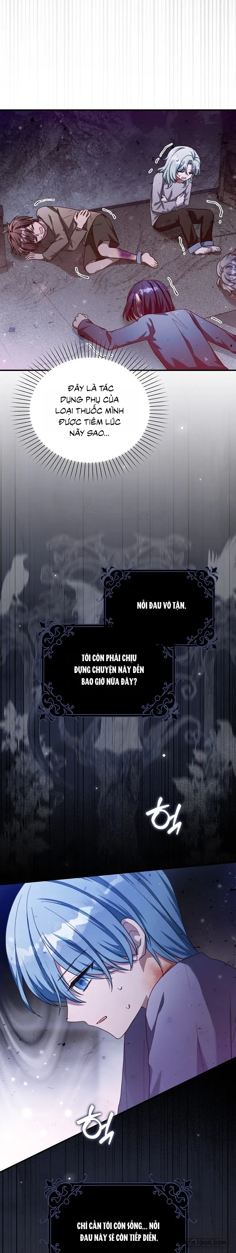 Bé Con Ngoan Hiền Giải Cứu Gia Tộc Phản Diện - Chap 14 - Trang 27